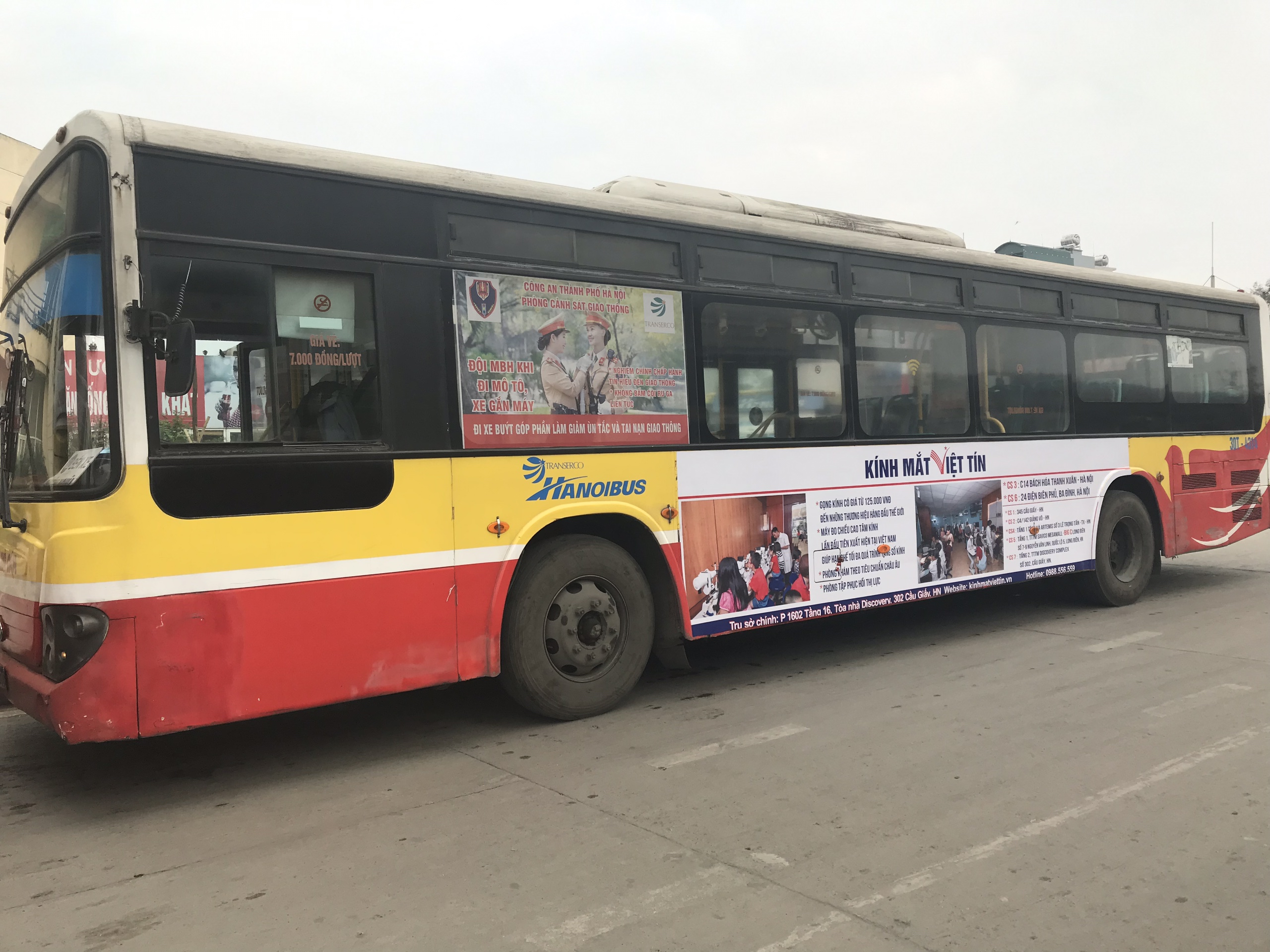 Kính Mắt Việt Tín