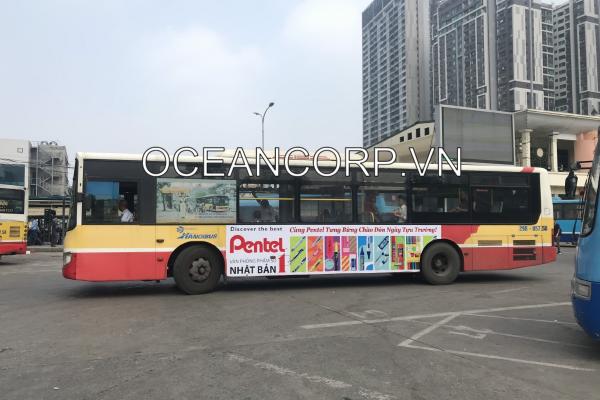 PENTEL - VĂN PHÒNG PHẨM SỐ 1 NHẬT BẢN 