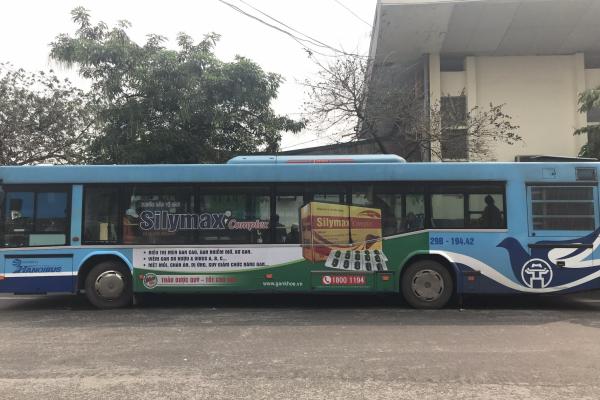 Thuốc bảo vệ gan Silymax