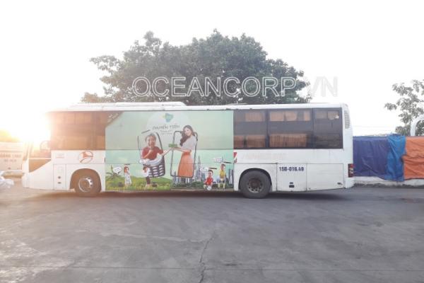 ViettelPay - Xe khách tuyến Bắc Nam 